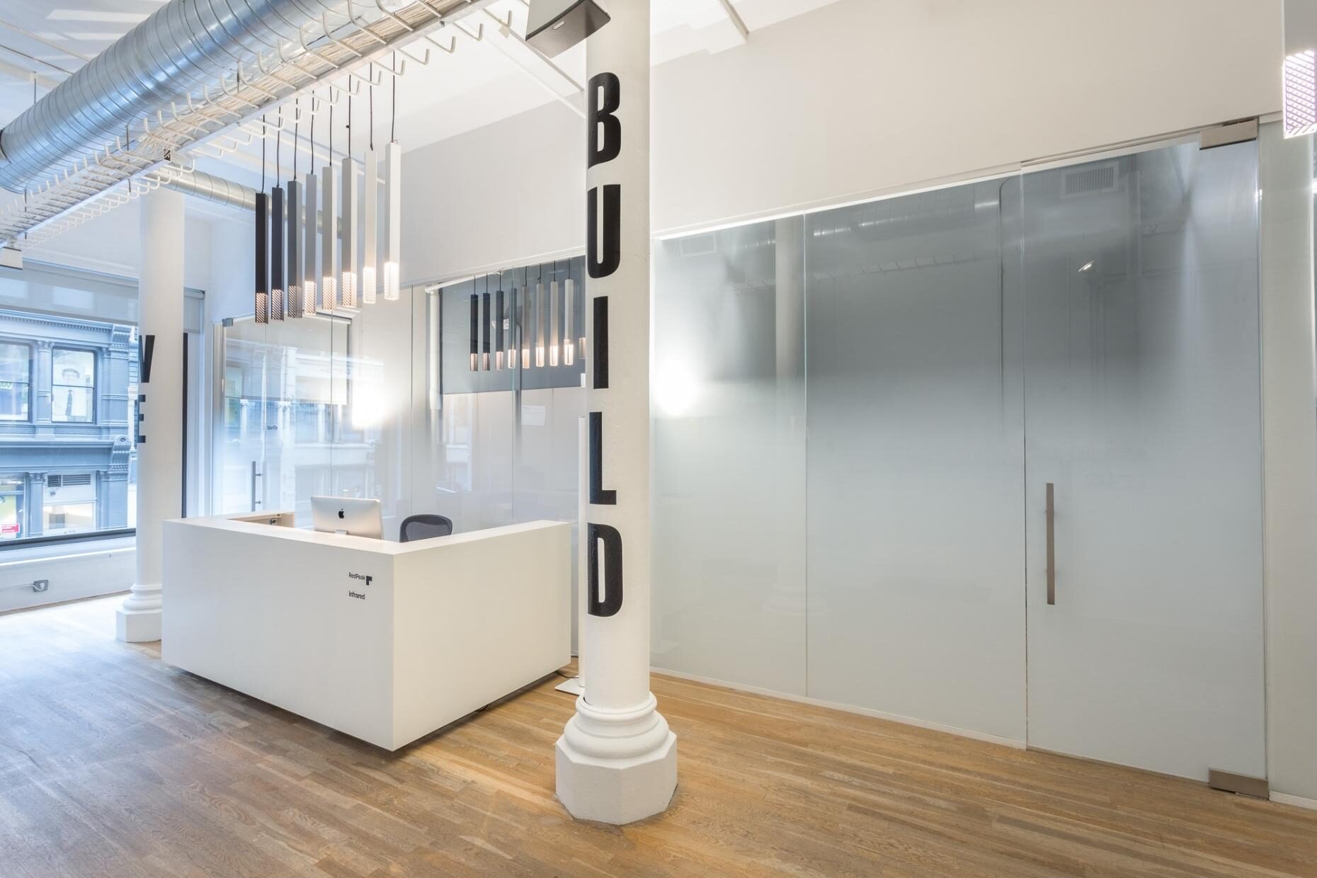 GLF Headquarters General Glass