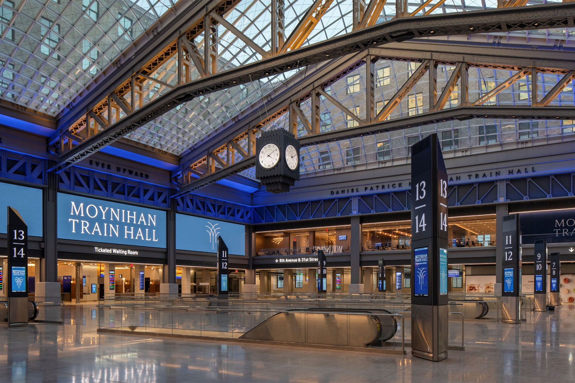 Project Moynihan Train Hall