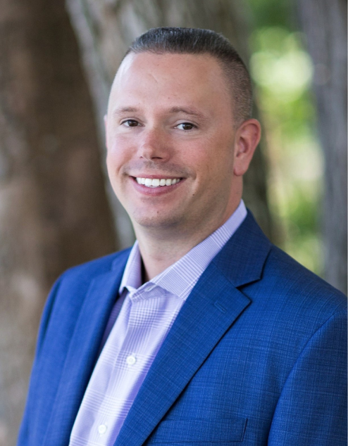 Brad Thurman Vice President Sales & Marketing Fabrication