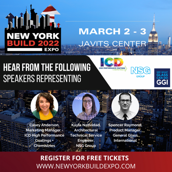 AIA Workshop at New York Build