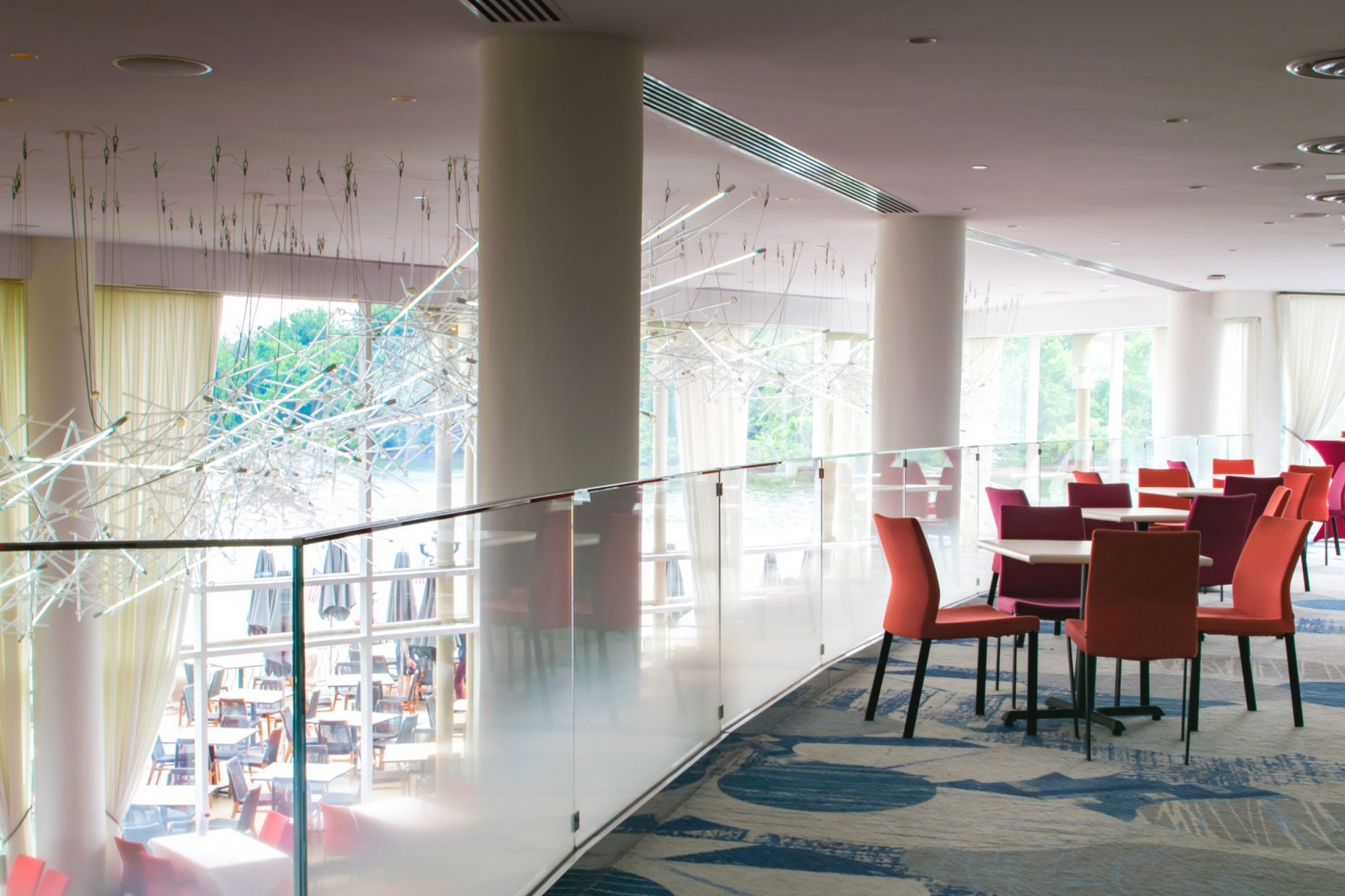 Sequoia Restaurant