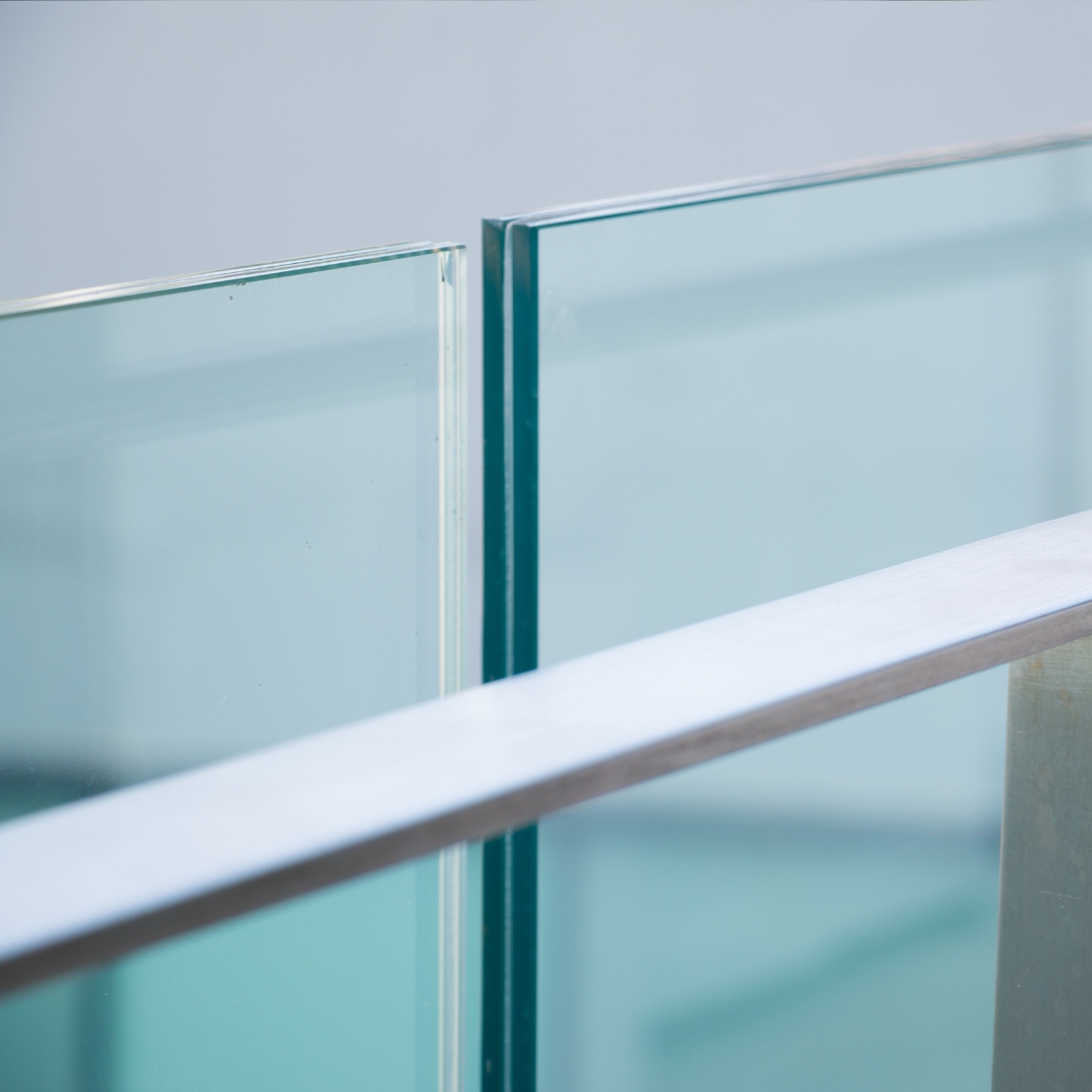 Laminated Glass example