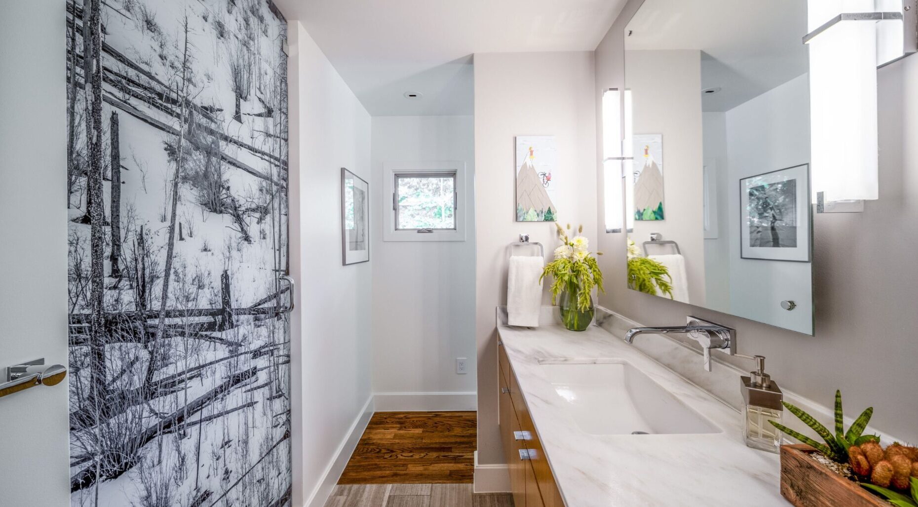 Julie Richey Primary Bath Design