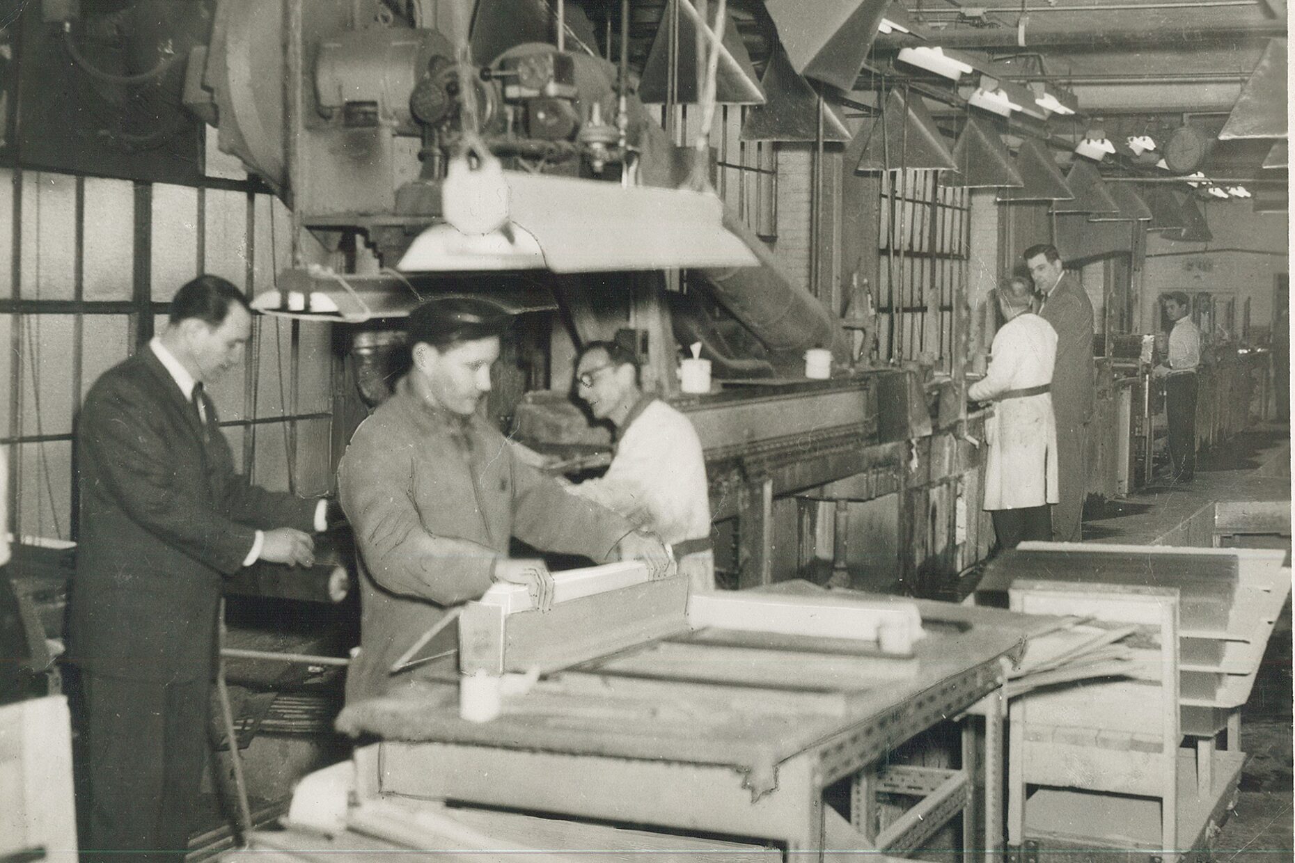 GGI Celebrates 125 year of legacy in glass