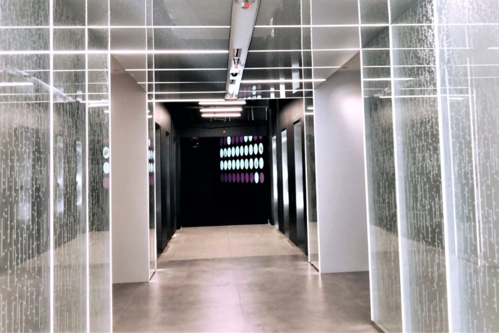 Harborside 3 210 Hudson Office Building Renovation