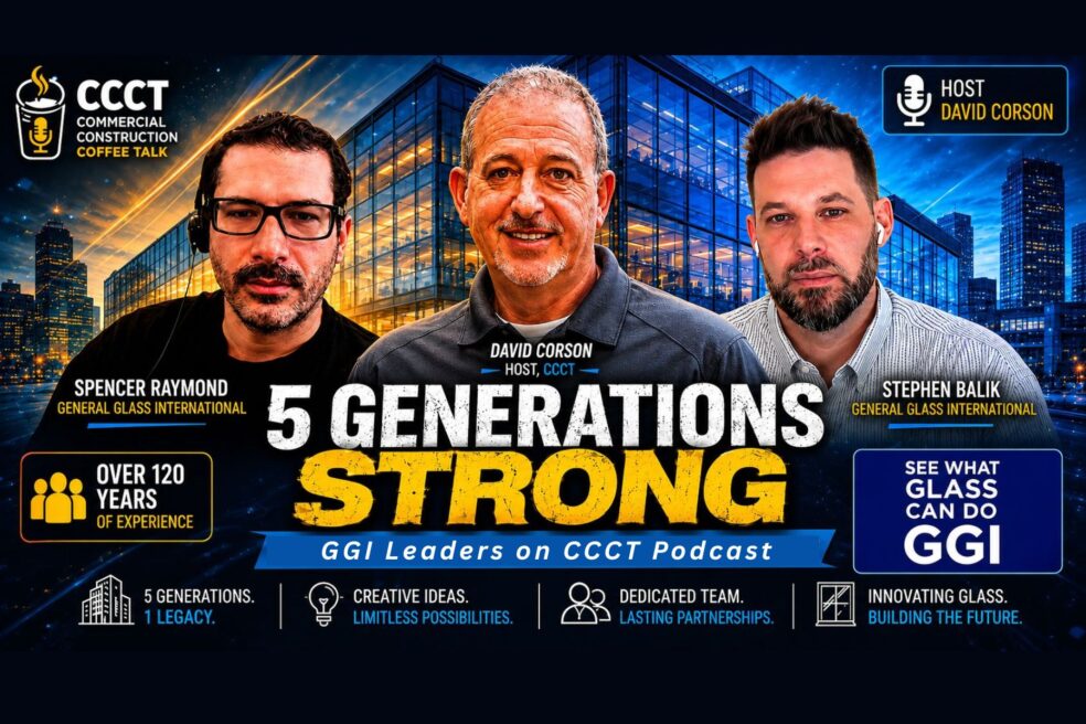 GGI Featured on CCCT Coffee Talks Podcast With CCR Magazine