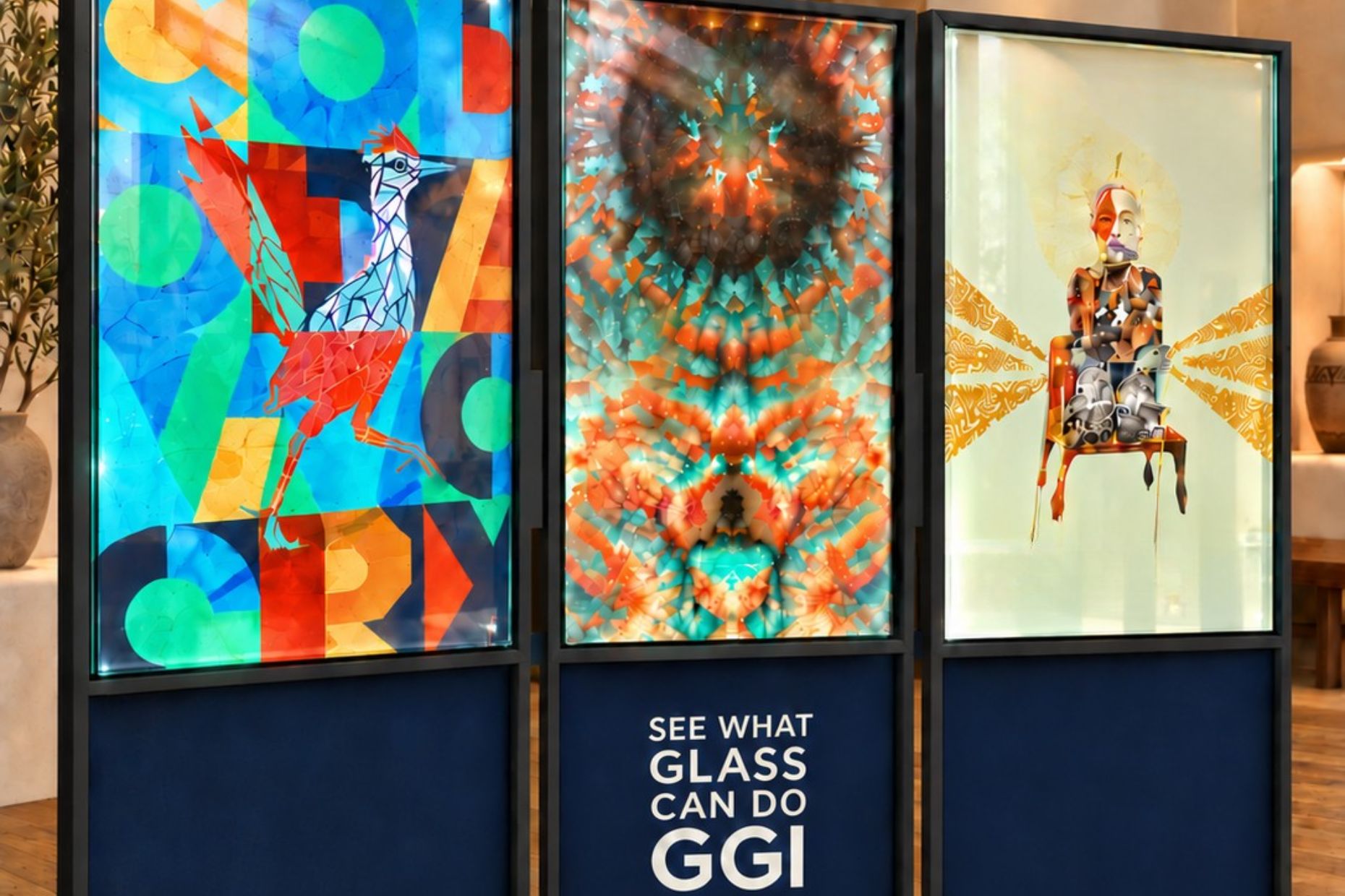 GGI CODAsummit artist contest winners